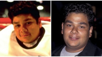 Shaun Weiss AKA Goldberg From ‘The Mighty Ducks’ Is Looking Much Healthier After String Of Meth-Related Arrests