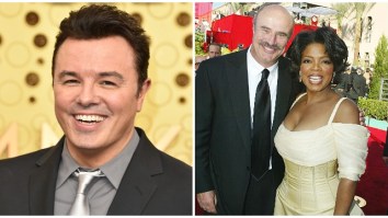 Seth MacFarlane Condemns Oprah For Giving A Platform To ‘Pseudoscience’ Pushers Like Dr. Phil And Dr. Oz