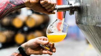 The Craft Beer Industry Is In Dire Straits Based On A Survey That Suggests Thousands Of Breweries Are On The Verge Of Closing For Good