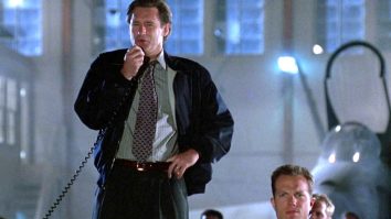 Allow President Whitmore’s ‘Independence Day’ Speech To Get You GASSED TF UP