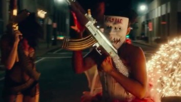 A Louisiana Police Department Was Forced To Apologize After Using The Siren From ‘The Purge’ Movies To Declare The Start Of A Curfew