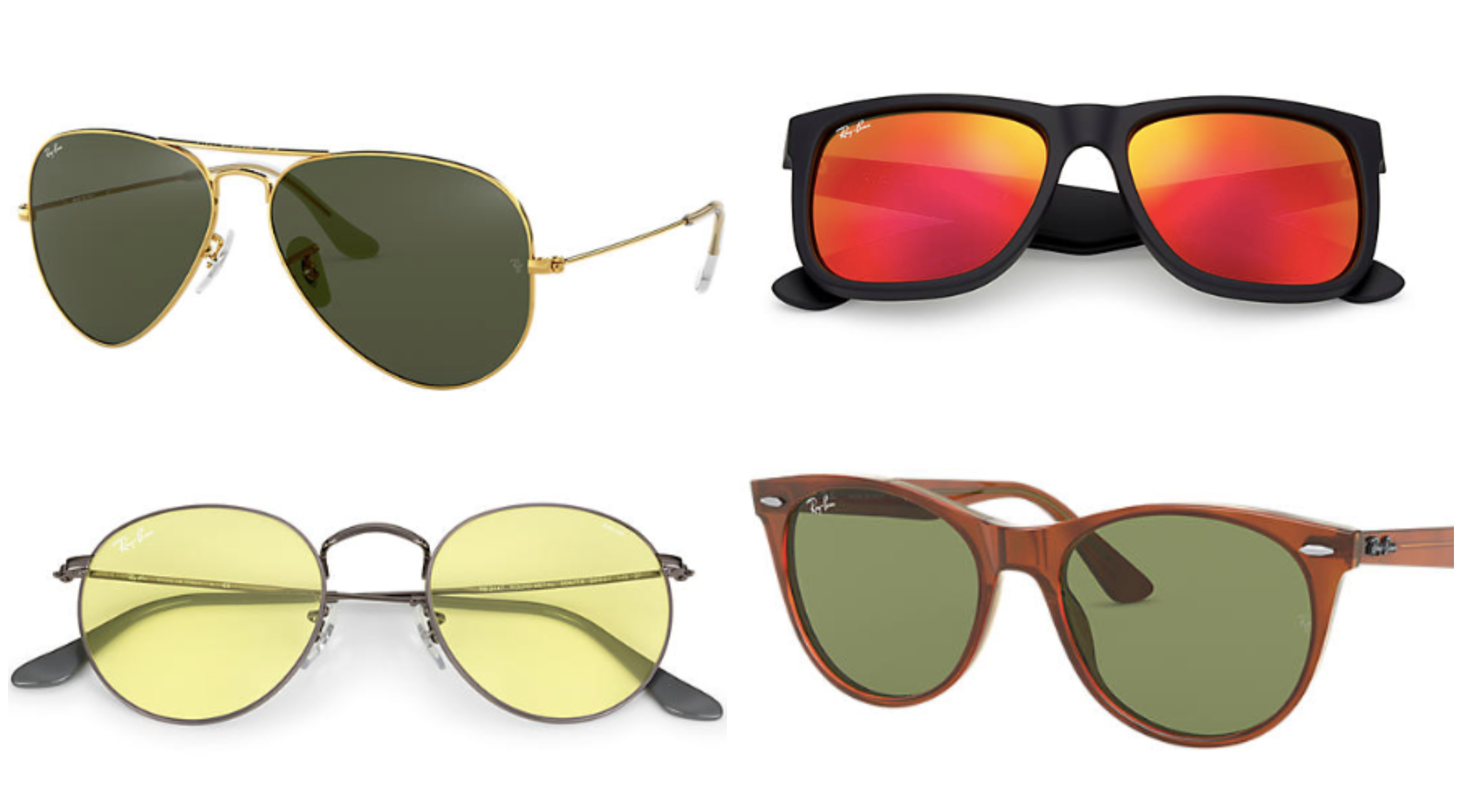 Overleven hurken Politiek Ray-Ban Sale - Save 30% Off All Ray-Ban Shades Right Now - BroBible