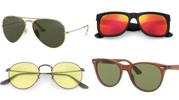 Ray-Ban Sale – Save 30% Off All Ray-Ban Shades Right Now