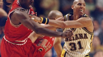 Reggie Miller Almost Passed On Appearing In ‘The Last Dance’ Because He Didn’t Want To Relive The Pain Of Losing To Michael Jordan’s Bulls