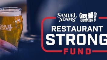 Samuel Adams Offering $1,000 Grants To Bar/ Restaurant Workers Who Have Lost Their Jobs During Health Crisis