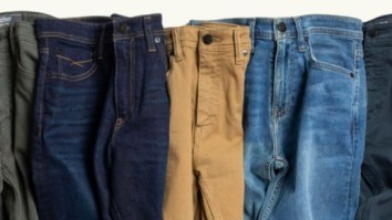 Revtown Jeans To Comfortably Ride Pandemic — The Most Comfortable Denim You’ll Ever Wear