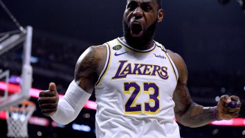 Ric Bucher’s Wild Rant Claims LeBron James Is Using Excuses To Hide The Fact That He Doesn’t Want NBA Season To Resume