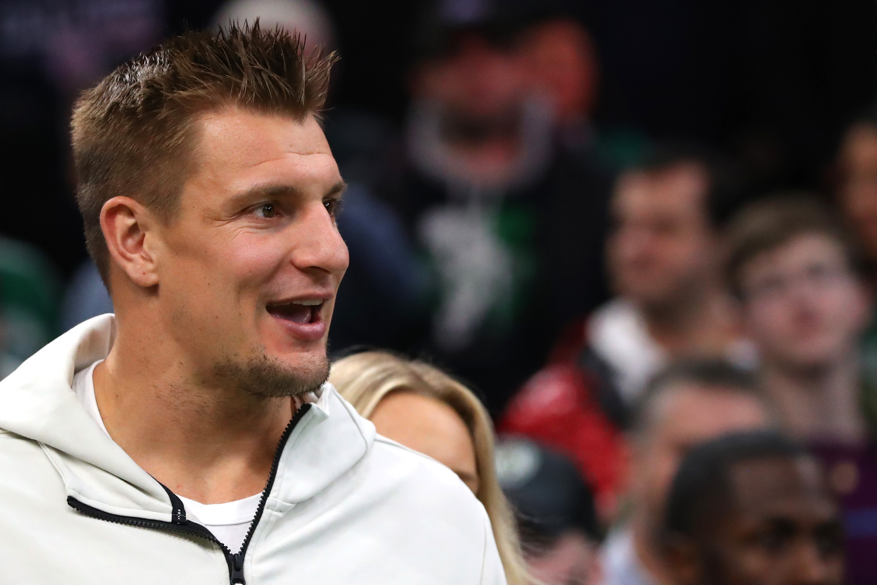 Detroit Lions offered Rob Gronkowski trade by Patriots