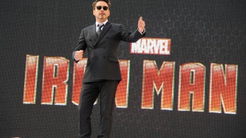 Robert Downey Jr. Is, Once Again, Teasing He Could Return As Iron Man