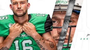 Pats Rookie Justin Rohrwasser Says He’s Removing The ‘Three Percenters’ Tattoo On His Forearm