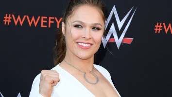 Ronda Rousey Says WWE Has A ‘Bunch Of F*cking Ungrateful Fans That Don’t Even Appreciate Me’