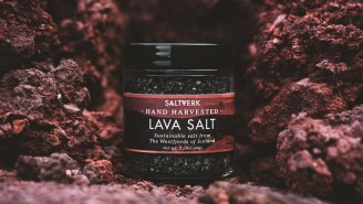 Elevate Your Home-Cooked Meals With These Exotic Saltverk Salts From Iceland