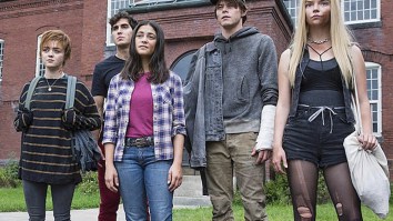 There Are Rumors That ‘The New Mutants’ Will Go Straight To Disney+, Which Would Be The Right Decision