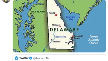 New Jersey’s Twitter Account Constantly Crapping On Delaware Is One Of The Internet’s Best Running Jokes