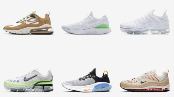 Nike Clearance Sale – Up To 40% Off Select Styles