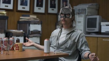 ‘True Detective’ Creator Pitches Insane Batman Story Wherein He ‘Could Credibly Defeat God’