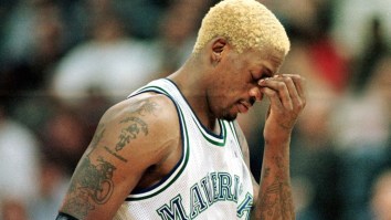 Dennis Rodman Wasn’t A Fan Of Mark Cuban During His Time As A Maverick, Blasted Him For Being Too Close To The Team