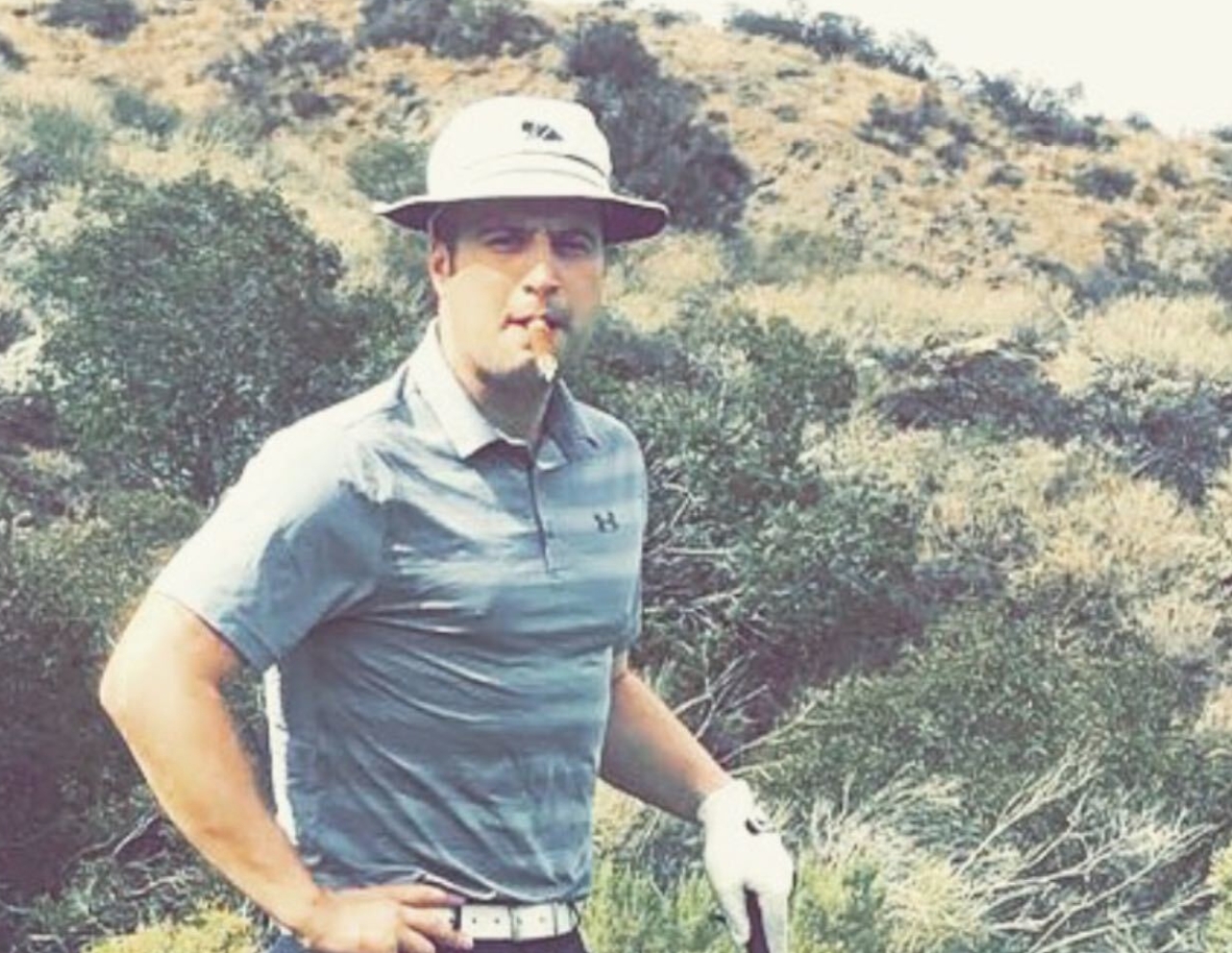 My Apology To The Game Of Golf, On The Brilliantly Dumb Show BroBible