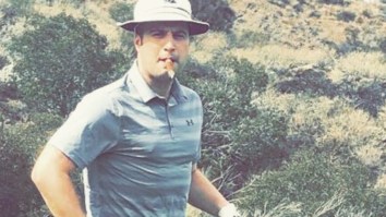 My Apology To The Game Of Golf, On The Brilliantly Dumb Show