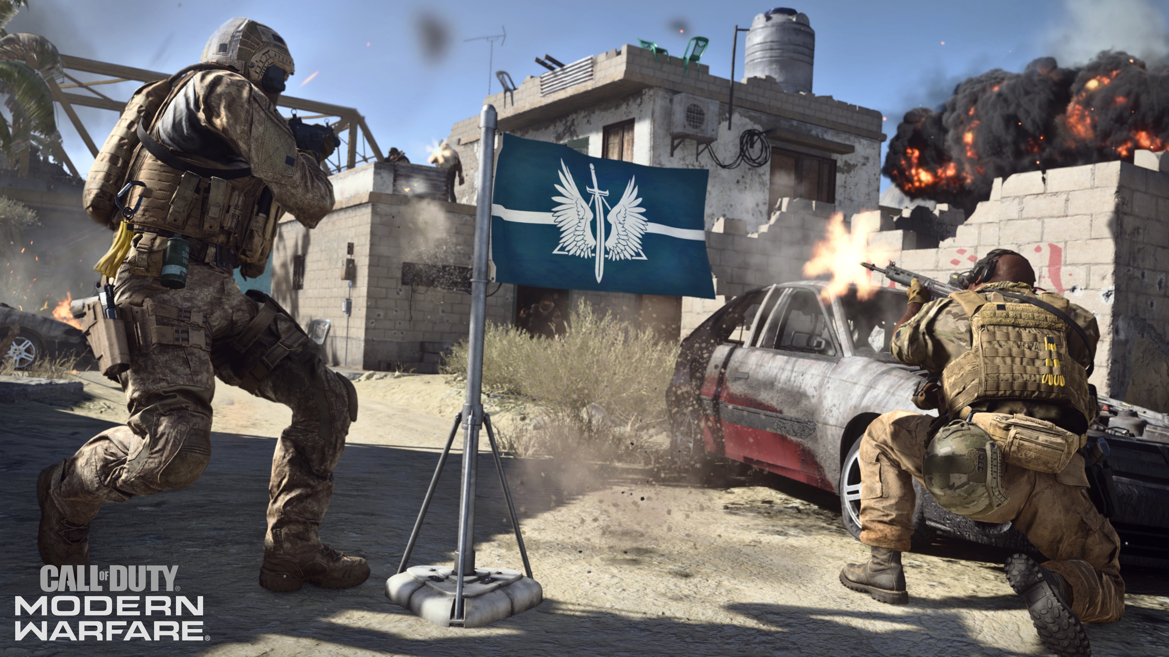 Call of Duty: Modern Warfare' Free Multiplayer This Weekend, When