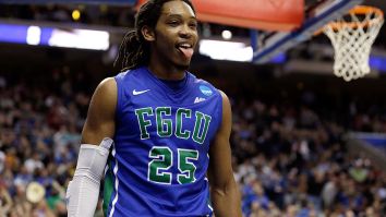 Remembering Forgotten March Madness Legends: Florida Gulf Coast University’s Sherwood Brown