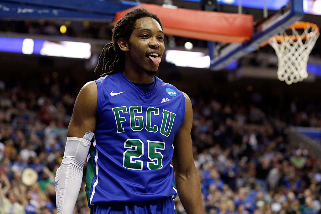Remembering March Madness Legends Florida Gulf Coast
