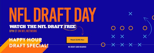 How To Watch The NFL Draft Without Cable For Free (2020) - BroBible