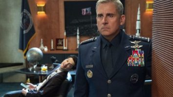 The First Trailer For Steve Carell’s ‘Space Force’ Is Finally Here