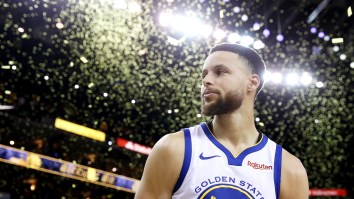 Steph Curry Says He Only Plays Defense Half Of The Time
