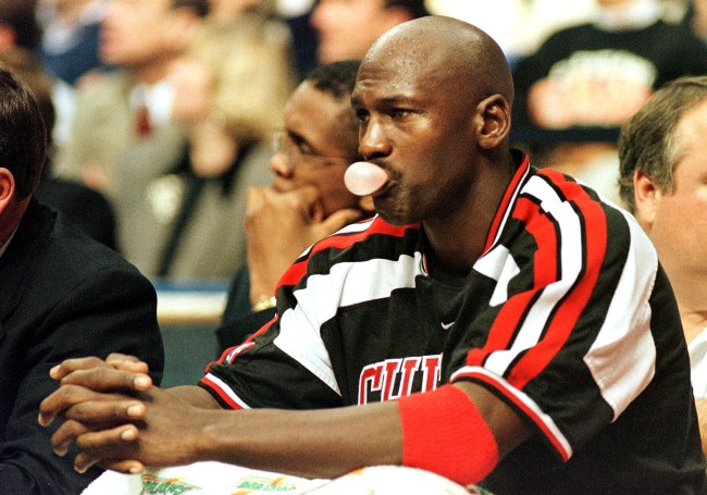 Steve Kerr described his first meeting with Michael Jordan and, as expected, it was lethal