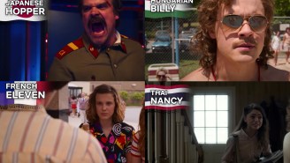 Netflix Shows Us What ‘Stranger Things’ Looks Like In Other Languages And I Can’t Stop Watching Hopper Yell In Japanese