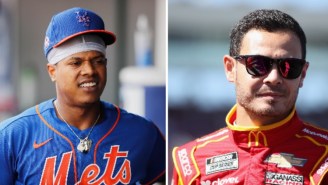 Mets Pitcher Marcus Stroman Wants To Fight NASCAR Driver Kyle Larson For Using The N-Word ‘He Needs His Ass Beat’