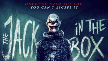 New Horror Movie ‘The Jack-In-The-Box’ Dials The Nightmare Fuel Up To 11 With A Murderous Clown Doll