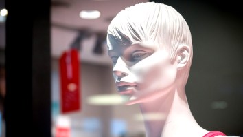 Taiwanese Baseball Team Putting Robot Mannequins In Stands To Replace Actual Fans Because Of Course They Are