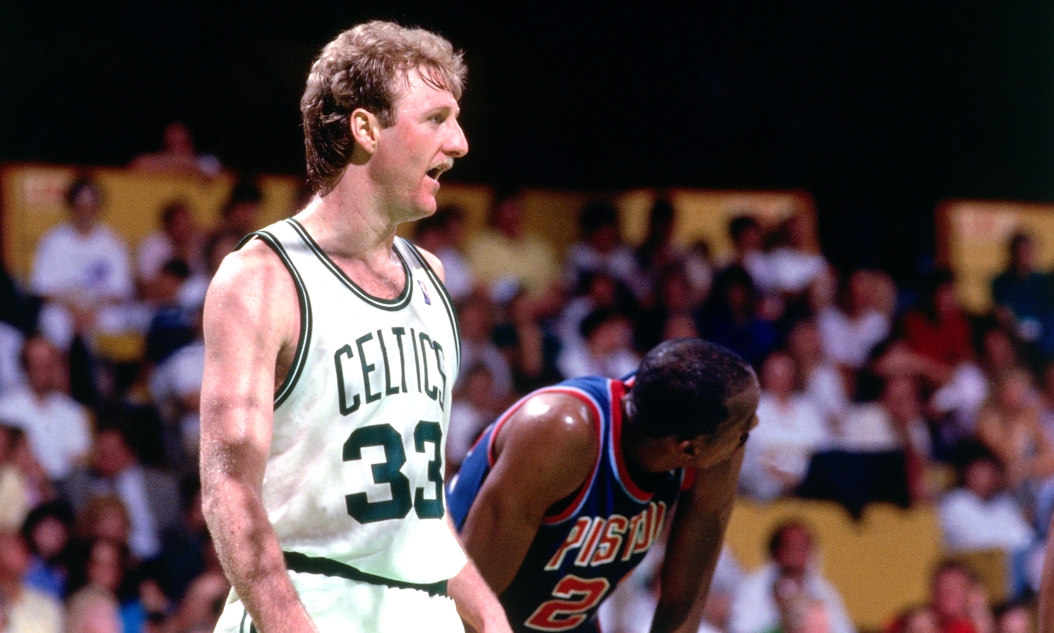 Kevin McHale's conversation with Larry Bird is a worthwhile trip