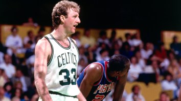 17 Former Teammates And Opponents Shared Their Best Larry Bird Trash-Talking Stories
