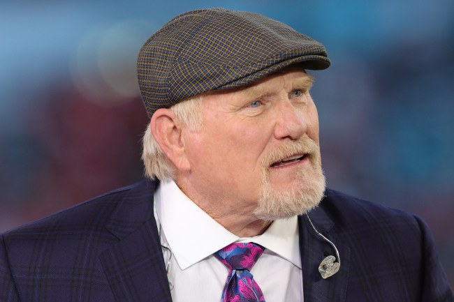Terry Bradshaw actually lists three QBs ahead of Tom Brady in the GOAT conversation