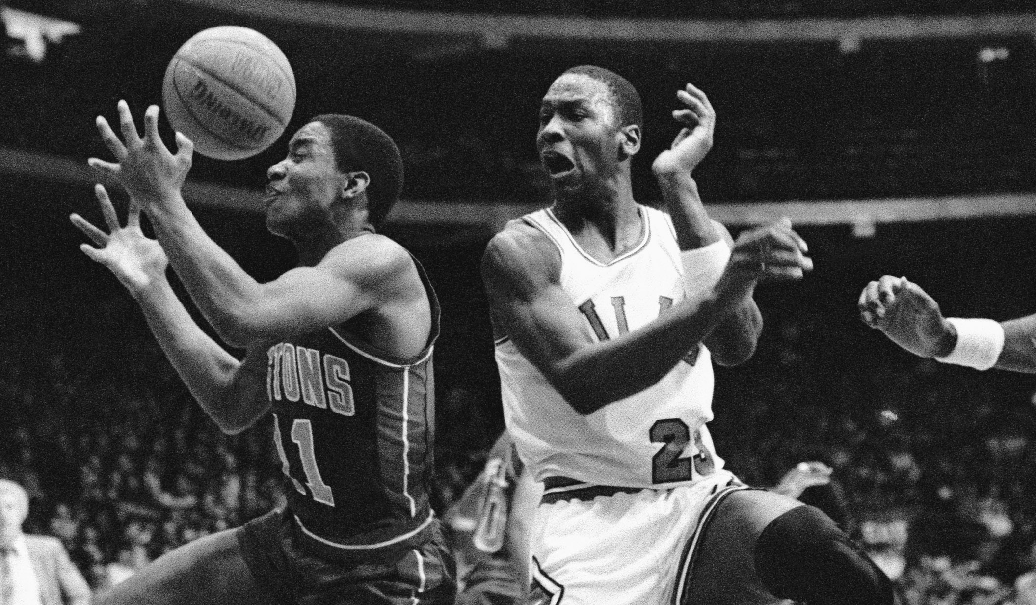 Here Are The 'Real' Stories Behind The Pistons Not Shaking The Bulls