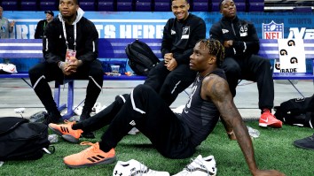 Here Are The Very Specific Things Players Are Reportedly Not Allowed To Wear During Virtual NFL Draft