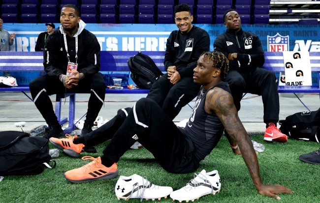 Things Players Are Reportedly Not Allowed To Wear During The NFL Draft