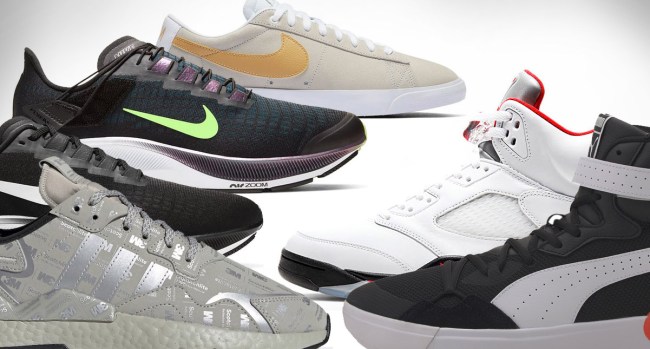 This Weeks Best New Sneaker Releases