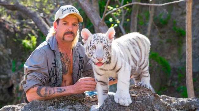 Tiger King Star Joe Exotic In Talks To Do A Radio Show From Prison