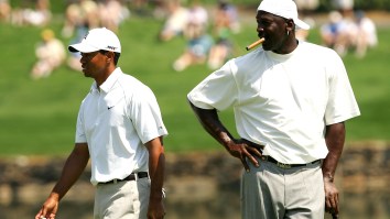 Michael Jordan Details His Very Intense Gambling Habits On The Golf Course And The Time He Skipped A Visit To The White House To Go Play
