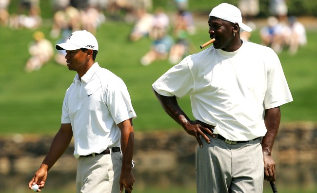 Michael Jordan Details His Very Intense Gambling Habits On The Golf Course  And The Time He Skipped A Visit To The White House To Go Play - BroBible