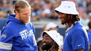 Todd Gurley And Clay Matthews Claim The Rams Aren’t Paying Them And Owe Them Money