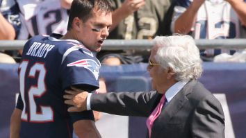 The Patriots Reportedly Wanted Tom Brady To Reach Out About A Contract But Didn’t Hear From Him Until He Told Them He Was Done