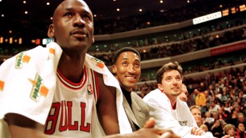 Toni Kukoc Reflects On Being Jerry Krause’s Personal Project, How The Bulls’ Stars Treated Him
