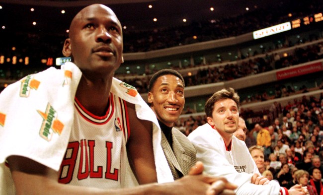 Toni Kukoc Reflects On Jerry Krause How MJ and Pippen Treated Him