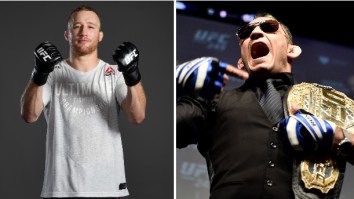 Dana White Announces UFC 249 Fight Between Justin Gaethje  And Tony Ferguson Will Take Place ‘Somewhere On Earth’ On April 18th