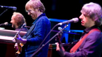 We Celebrated The Release Of Phish’s Newest Studio Album By Ranking Every Other One To Come Before It